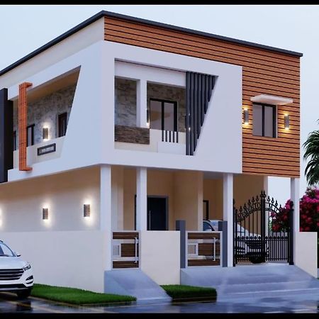Thirunallar Heaven Homes Tirunallar Esterno foto