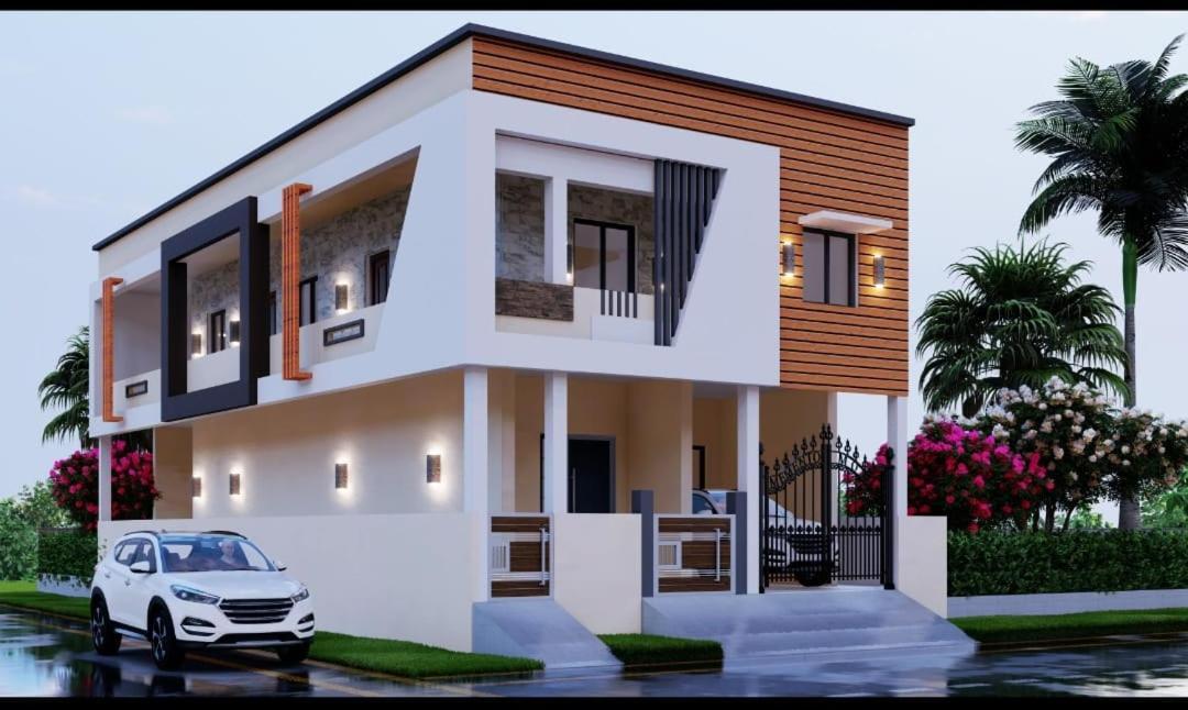 Thirunallar Heaven Homes Tirunallar Esterno foto
